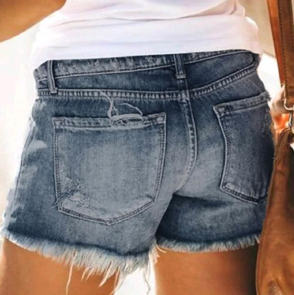 Women's Jeans Shorts Denim
