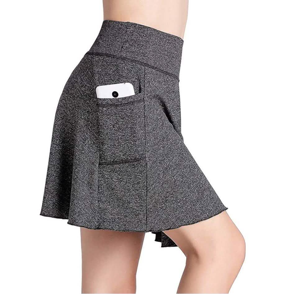 Women's Running Active Workout Skort