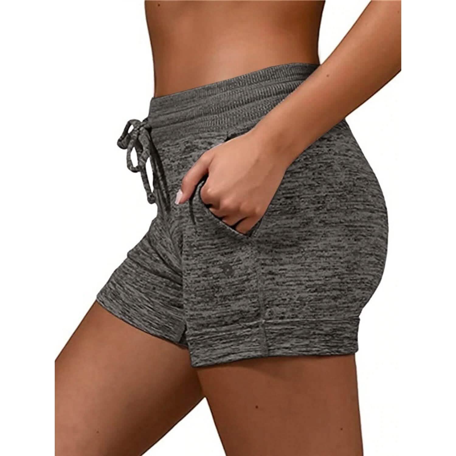 Women's Shorts Cotton Blend