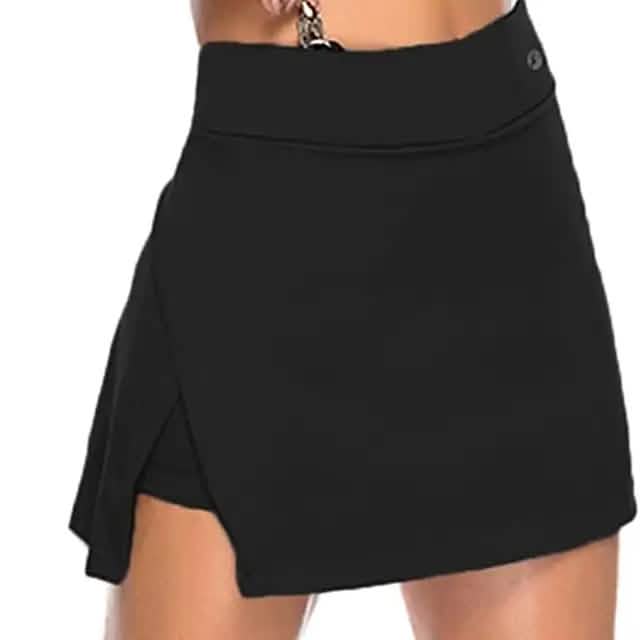Women's Sports Skirt Running Skirt Sweatpants