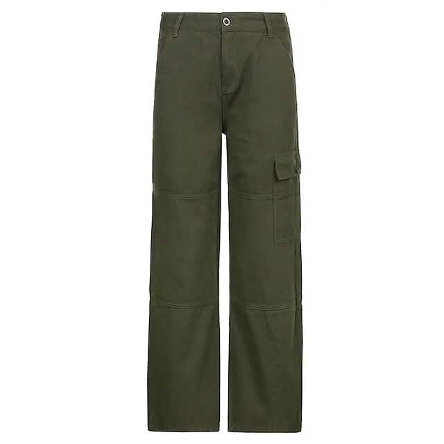 Women's Trouser Cargo Pants
