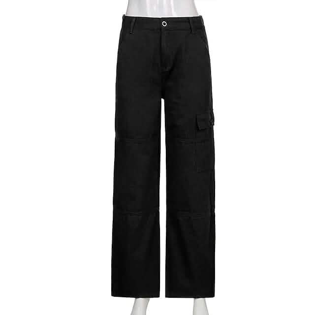 Women's Trouser Cargo Pants